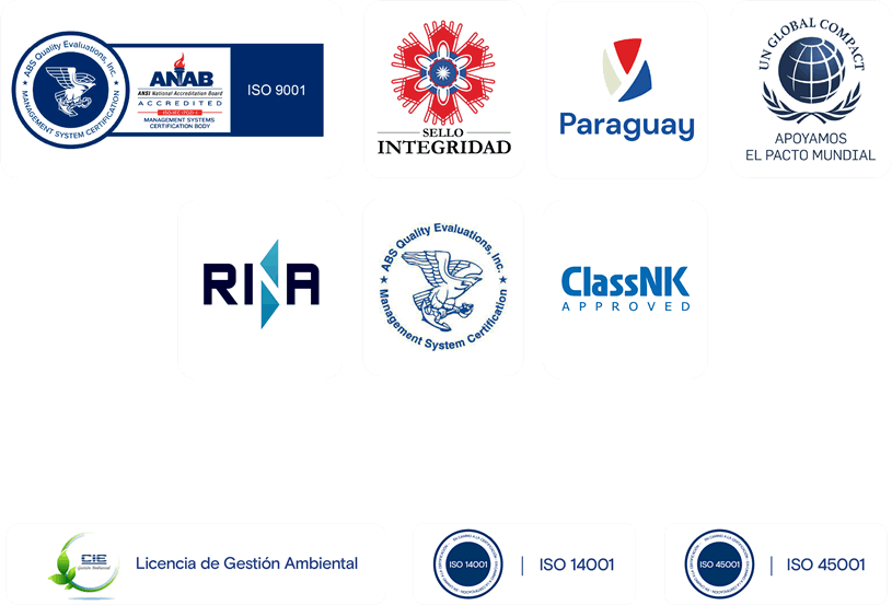 Certificaciones
